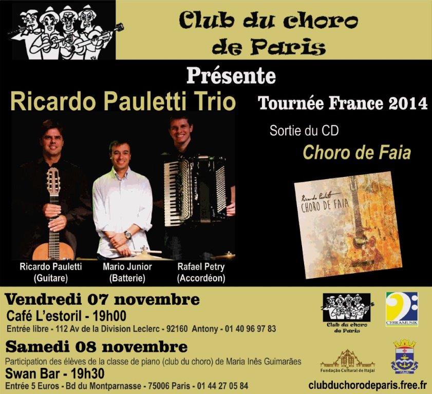 Ricardo Pauletti Trio